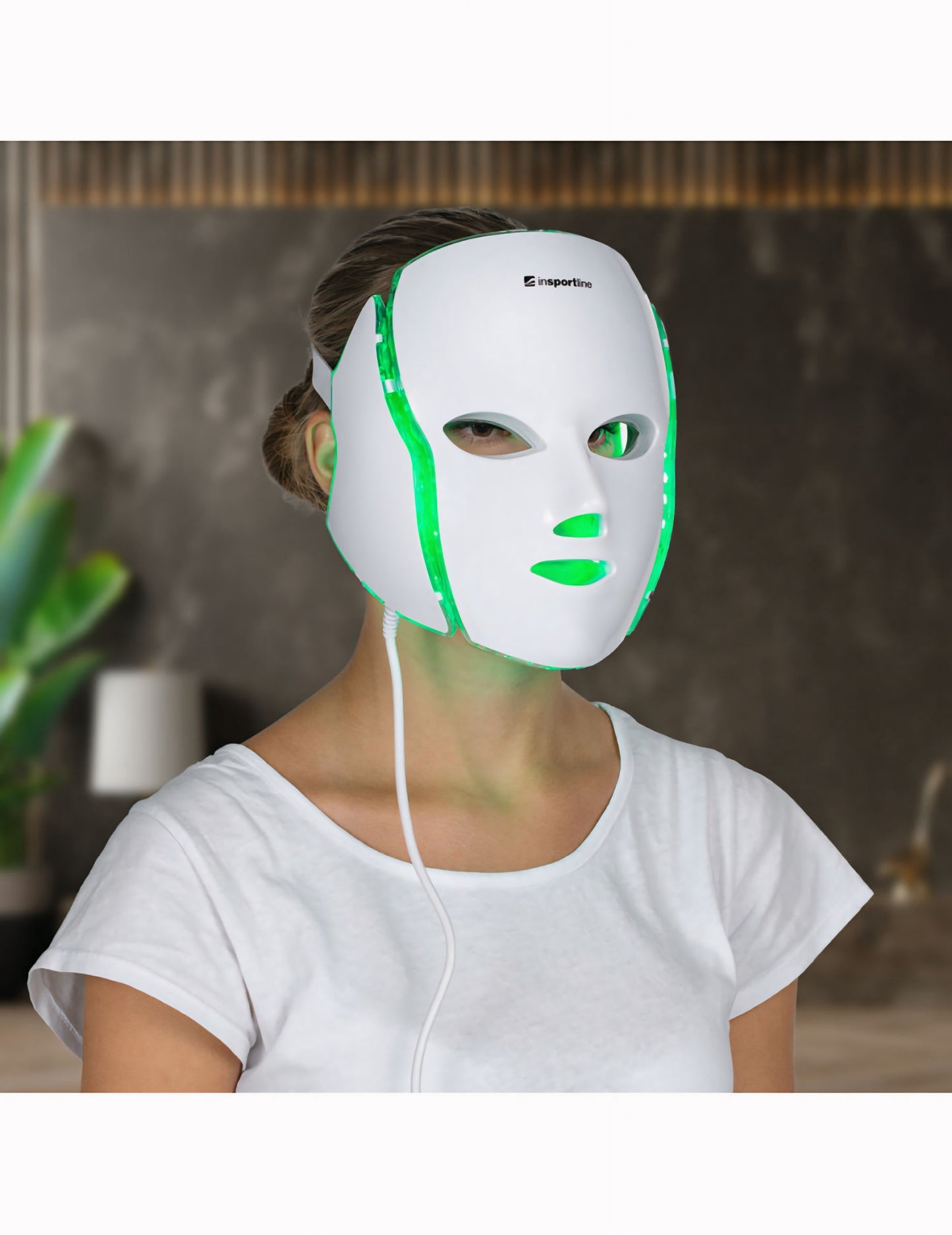 Masque GLED Luminothérapie